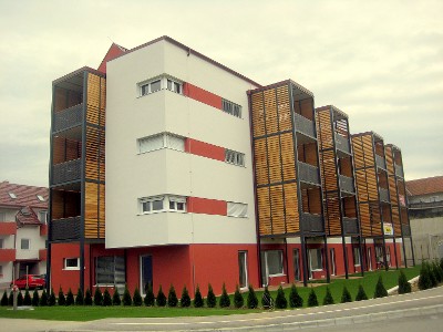 Stanovanjski blok Kugl II